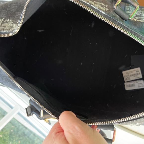 Louis Vuitton Keepall 45 w/strap (RARE) - Picture 7 of 7